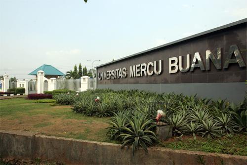 Mercu Buana University Jakarta