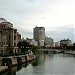Hiroshima Peace Memorial (Genbaku Dome) in Hiroshima city