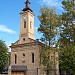 Church in Gornji Milanovac city
