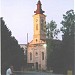 Church in Gornji Milanovac city