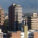 Torre Plaza en la ciudad de San Miguel de Tucumán