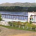 Водозаборный узел Уйско-Означенской оросительной системы (УООС) в городе Саяногорск