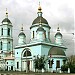 Храм преподобного Сергия Радонежского (Троицы Живоначальной) в Рогожской слободе в городе Москва
