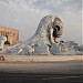 Wave Roundabout  in Jeddah city