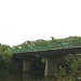 Автомобильный мост через реку Киржач в городе Киржач