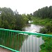 Автомобильный мост через реку Киржач в городе Киржач