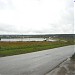 Кольчугинская плотина на реке Пекше в городе Кольчугино