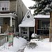 Самый маленький дом в Торонто (ru) في ميدنة تورونتو 