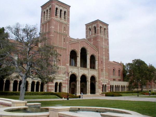 Royce Hall - Los Angeles, California
