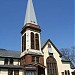 Freeport United Methodist Church in Freeport, New York city
