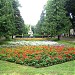 Copou Park in Iaşi city