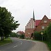 Kościół pw. Matki Boskiej Bolesnej in Gdańsk city