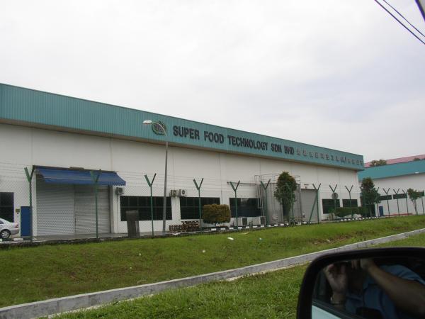 Super Food Technology Sdn Bhd Johor Bahru District