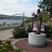 Walter Reuther Memorial in Wheeling, West Virginia city