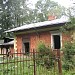 Парковая будка № 7 в городе Гатчина