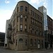 Flatiron Building in Wheeling, West Virginia city