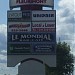 Place Fleurimont dans la ville de Sherbrooke