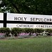 Holy Sepulchre Catholic Cemetery in Southfield, Michigan city