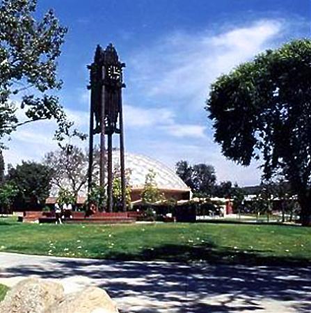 Palomar College - San Marcos, California