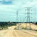 Linha de Transmissão de Energia Elétrica Avenida das Torres na Manaus city