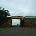Viaduto na Rolândia city