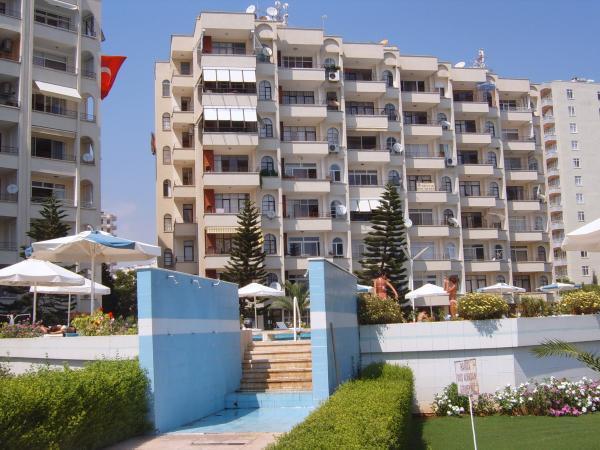 Mehtap Sahil Sitesi