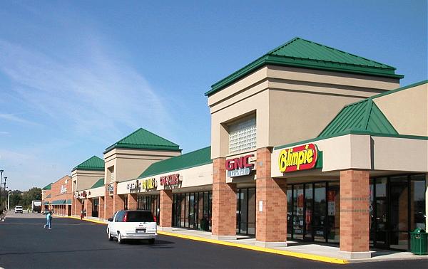 The Shoppes at Valle Greene - Fairborn, Ohio