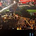 September 12, 2008 Metrolink and Union Pacific Collision Site in Los Angeles, California city