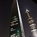 Shanghai World Financial Center in Shanghai city
