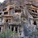 Rock-cut Tombs of Telmessos in Fethiye city