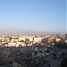 Cortina di Santa Chiara in Cagliari city