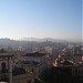 Cortina di Santa Chiara in Cagliari city