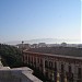 Cortina di Santa Chiara in Cagliari city