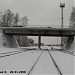 Демонтированный Богородский (Лосиноостровский) путепровод в городе Москва