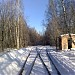 Снесённый стрелочный пост (ru) in Moscow city