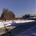 Территория бывших складов в городе Москва