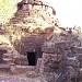 NORTHERN VIEW & ENTRANCE OF THE TEMPLE (en) in Hiwale city