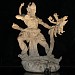 Bhima's Statue in Nusa Dua city
