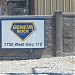 Geneva Rock Batch Plant in Tooele, Utah city