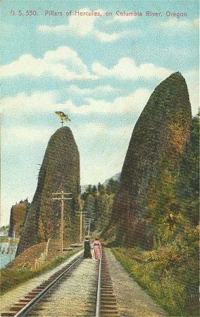 Pillars of Hercules