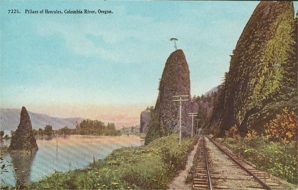 Pillars of Hercules