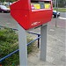Brievenbus in Utrecht (Agglomeratie) city