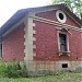 Парковая будка № 5 в городе Гатчина