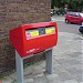 Brievenbus in Utrecht (Agglomeratie) city