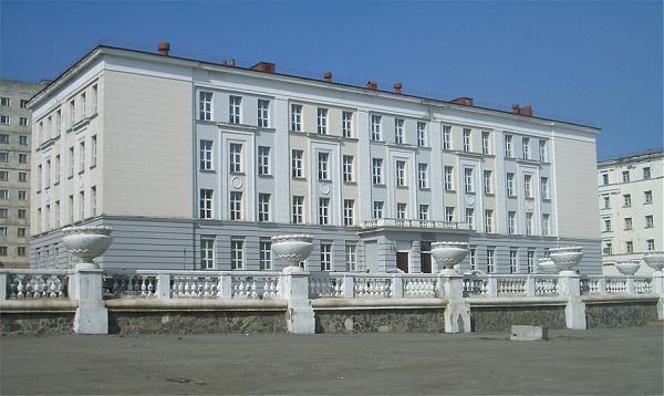 Средняя школа № 1 - Норильск