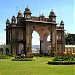 Mysore Palace East Gate