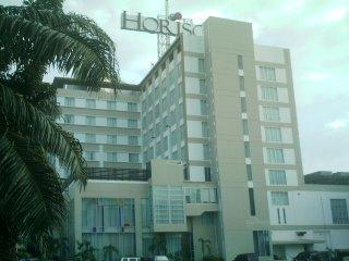 hotel arista palembang