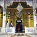 The Dargah Area of Dargah Sharif in Ajmer city