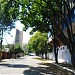 Visão do Cruzamento na Rolândia city