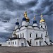 St. Sophia Cathedral in Tobolsk city